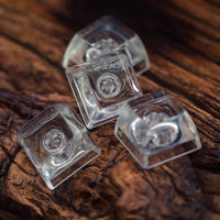 KeebMonkey Transparent SA Profile Keycap