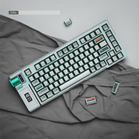 Keytok CTRL Semi-Transparent Keycap Set