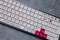Mitsubishi Zero Fighter XDA Keycaps