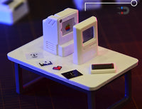 KeebMonkey MAC Modular Artisan Keycap