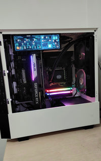 The Keebmonkey Display Bar