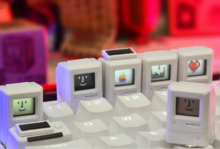 KeebMonkey MAC Modular Artisan Keycap