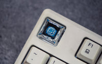 KeebMonkey Transparent SA Profile Keycap