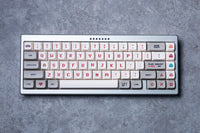 Mitsubishi Zero Fighter XDA Keycaps