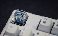 KeebMonkey Transparent SA Profile Keycap