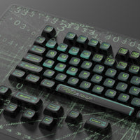 Piifox Binary Keycaps