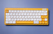 Honey Milk XDA Profile Keycaps