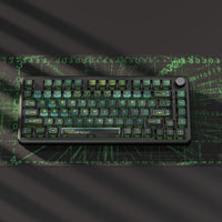 Piifox Binary Keycaps