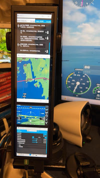 The Keebmonkey Display Bar