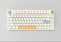 Keydous NJ80 Hot-swappable 2.4G+BT5.0 Barebones