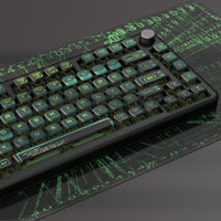 Piifox Binary Keycaps