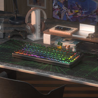 Piifox Binary Keycaps