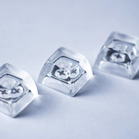 KeebMonkey Transparent SA Profile Keycap