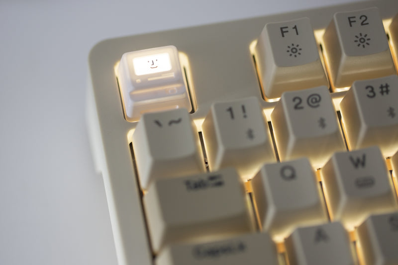 Macintosh Artisan Keycap V2