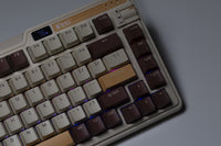 KeebMonkey Cozy 75 Gasket Keyboard Kit