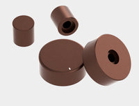 Megalodon Triple Knob Macro Pad KB16